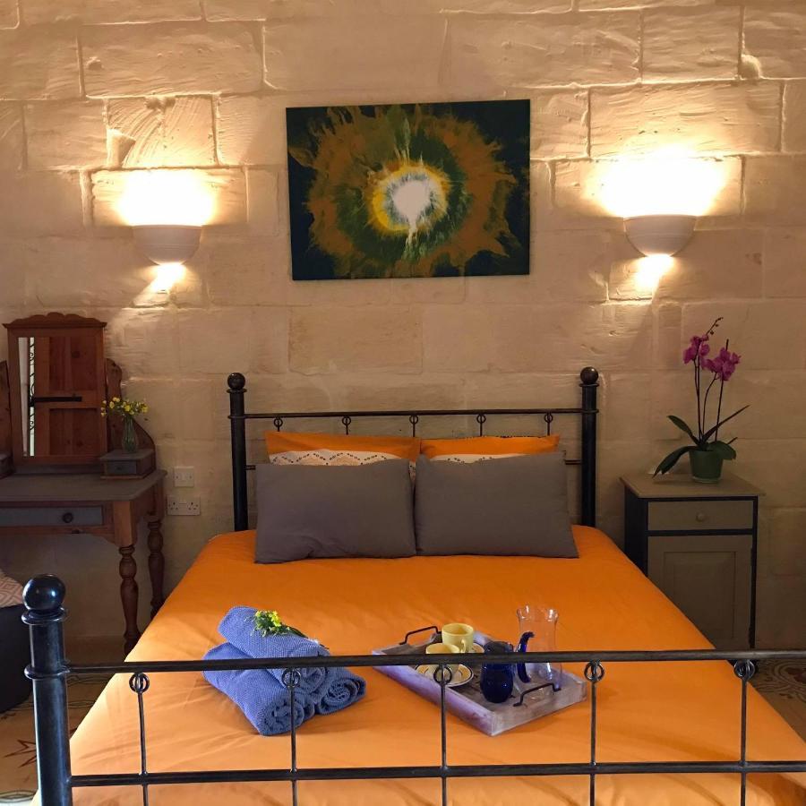 Bed and Breakfast Ta Marie Merhba à Zebbug  Extérieur photo