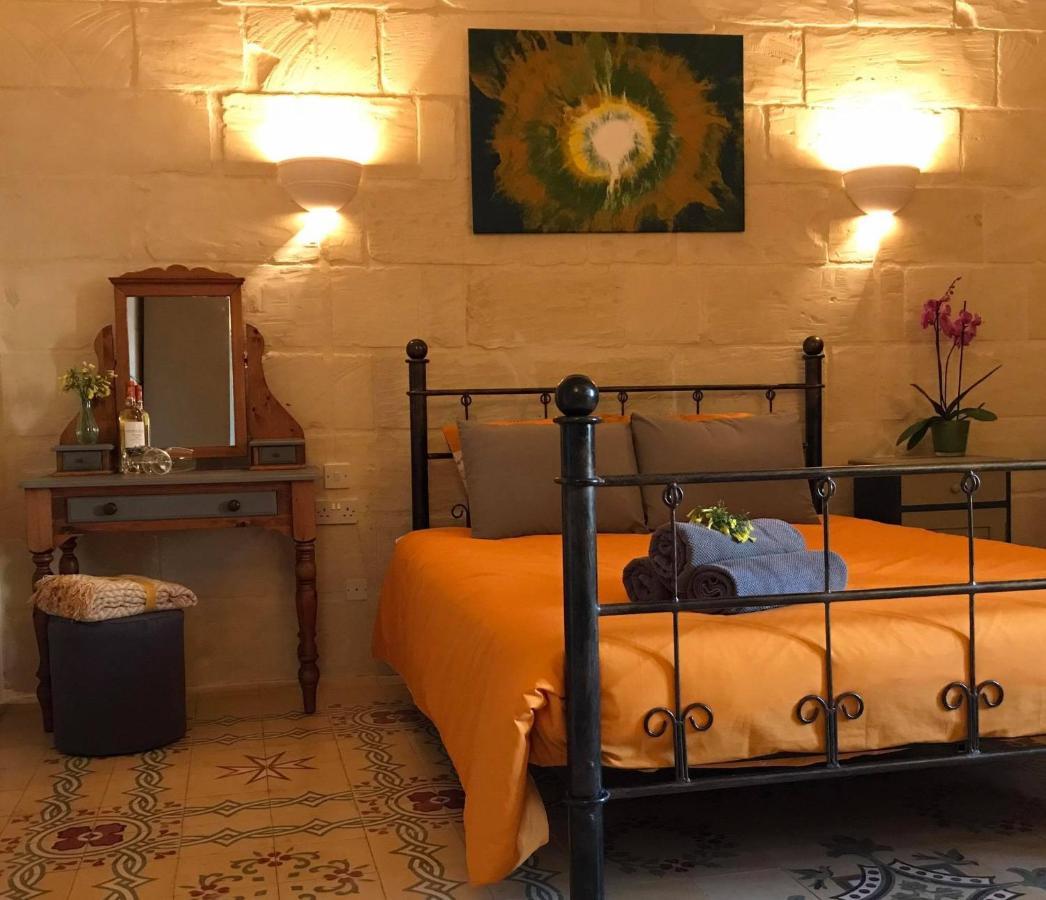 Bed and Breakfast Ta Marie Merhba à Zebbug  Extérieur photo